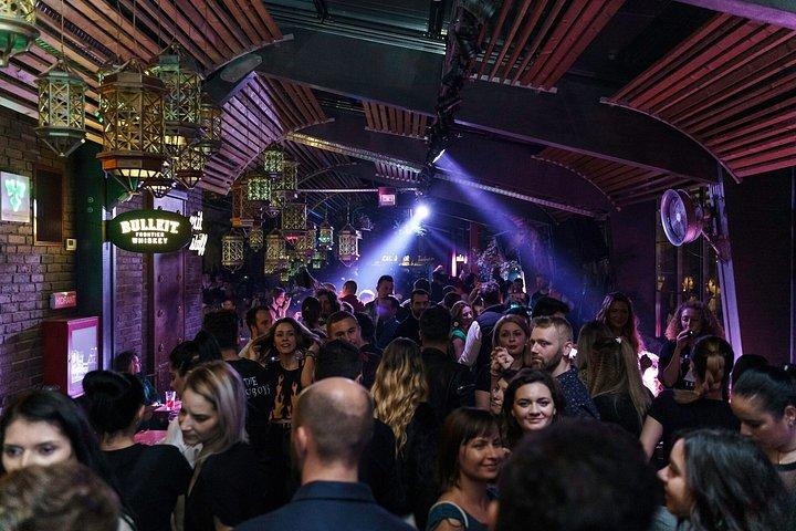 Bucharest VIP Pub Crawl Nightlife Tour