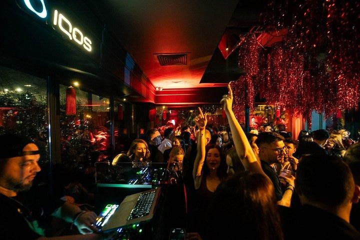 Bucharest VIP Pub Crawl Nightlife Tour