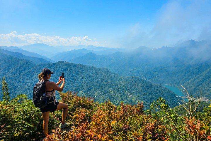 Private Hiking Tour to Machakhela National Park from Batumi