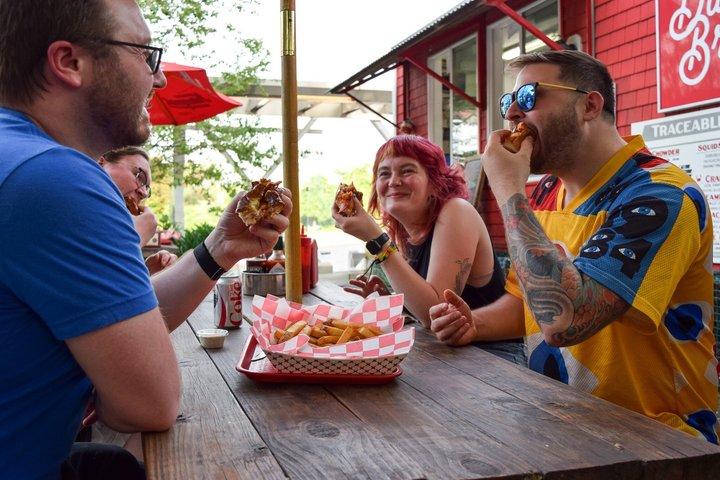 Providence Food and History Walking Tour New England Classics