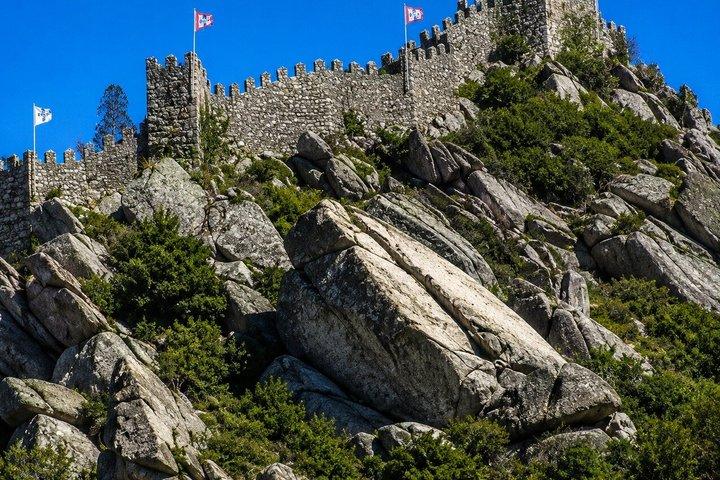 Sintra, Cabo da Roca en Cascais - privétour vanuit Lissabon