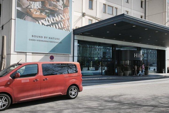 München Heldagstur med privat transfer