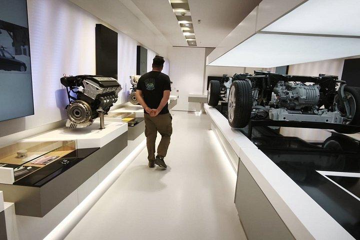 München Heldagstur med privat transfer