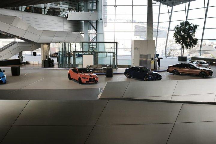 München Heldagstur med privat transfer