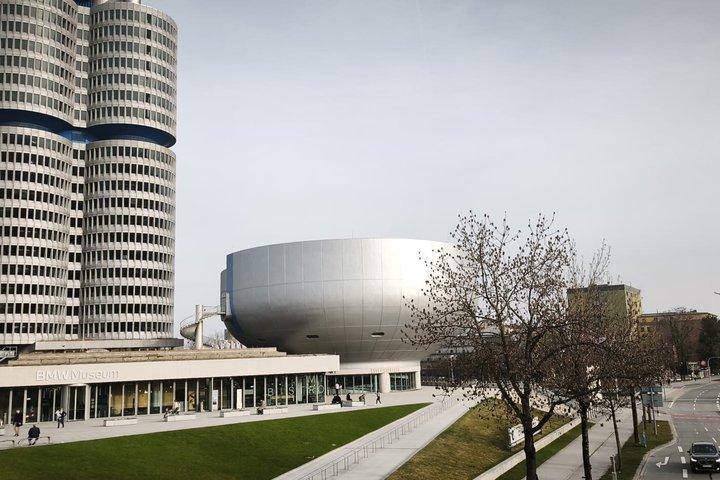 München Heldagstur med privat transfer