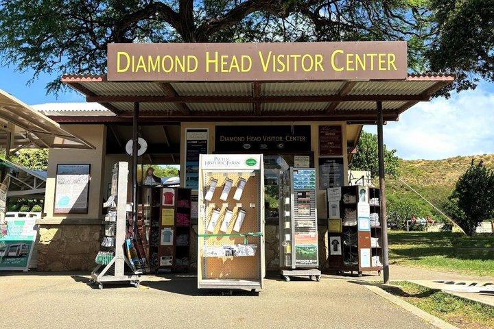Offizielle erzählte Wandertour mit Diamond Head