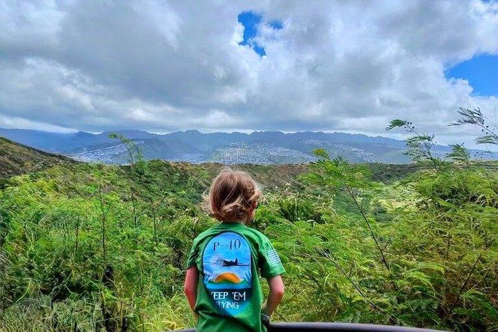 Offizielle erzählte Wandertour mit Diamond Head