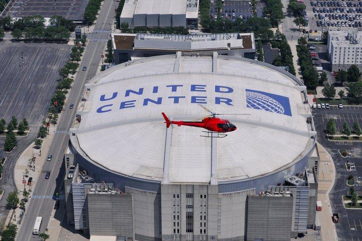 Tour en helicóptero por Chicago : Tour en bucle