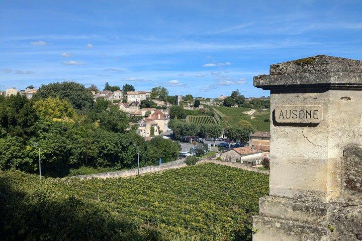 Experiencia en Saint Emilion Wine Tour