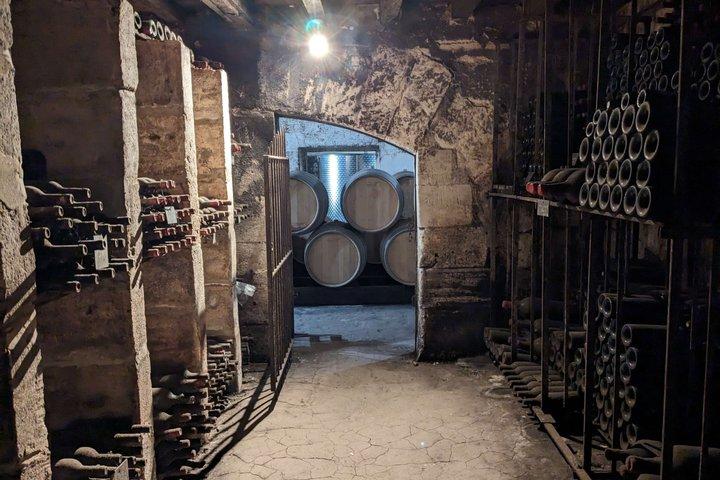 Experiencia en Saint Emilion Wine Tour