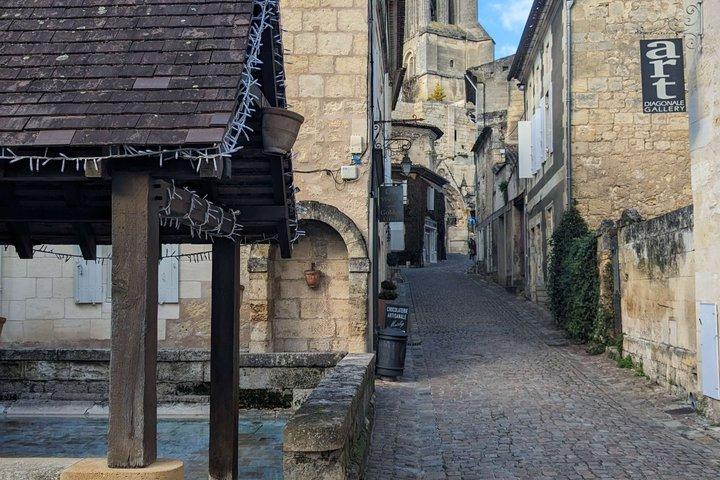 Experiencia en Saint Emilion Wine Tour