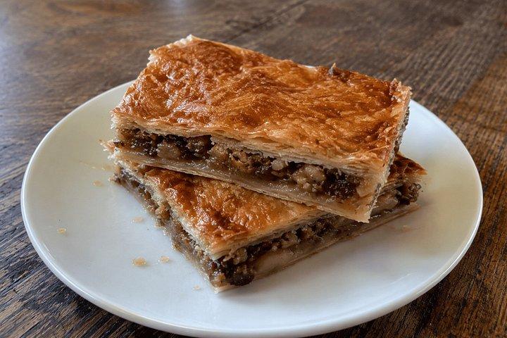 ヒンカリキッチンズトビリシフードツアー(12+試食付き)