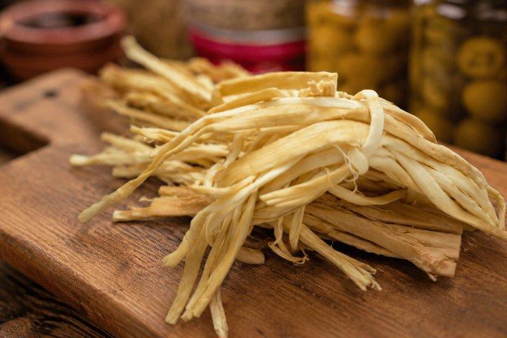 ヒンカリキッチンズトビリシフードツアー(12+試食付き)