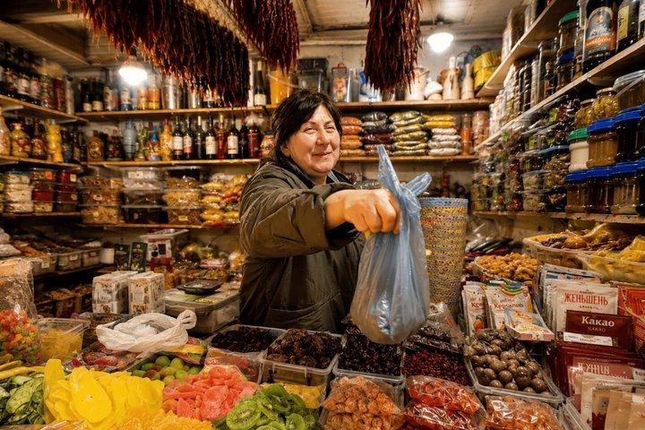 Tour gastronómico de Khinkali Kitchens Tbilisi con 12+ degustaciones