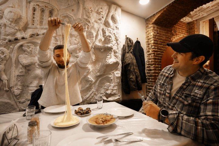 Tour gastronómico de Khinkali Kitchens Tbilisi con 12+ degustaciones