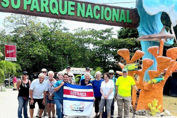 プエルト・リモン観光海岸エクスカーション