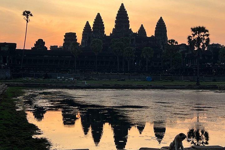 2-dages Angkor Wat-tur fra Bangkok