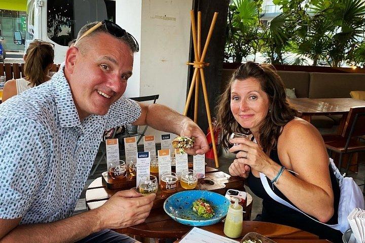 Brewery Tour Craft Beer Tasting Cancun Mexico