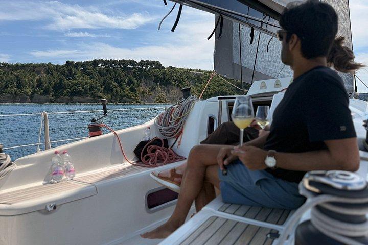 Sailing Boat Trip With Wine Tasting