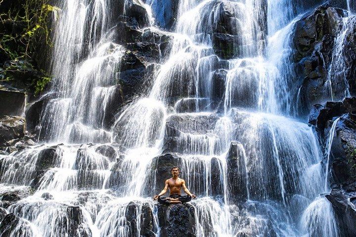 Il meglio di Kanto lampo Cascata, Tirta Empul, Terrazza di riso a Ubud