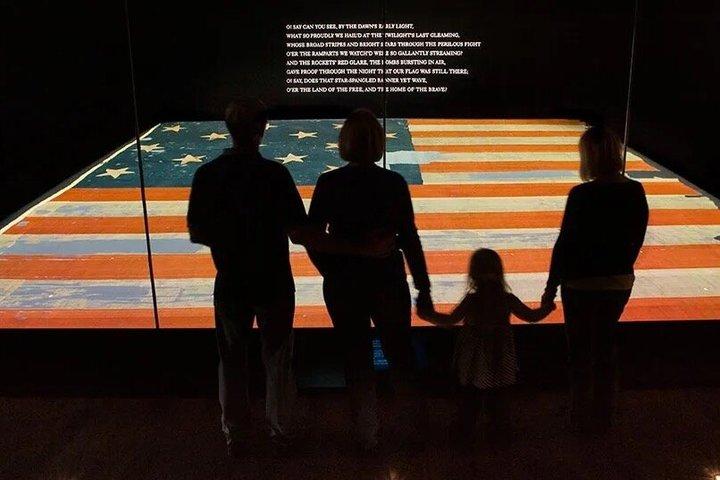 Private DC Museumsführung mit Hotelabholung (4 Stunden)