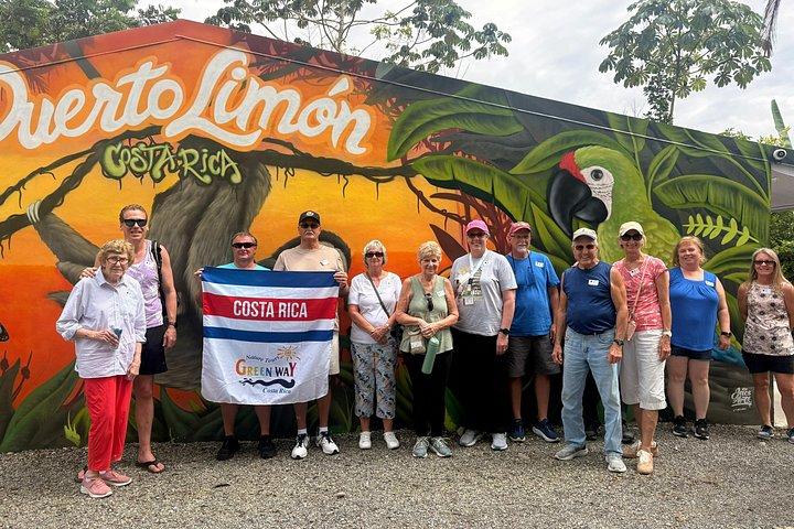 Puerto Limon Sightseeing Shore Excursion