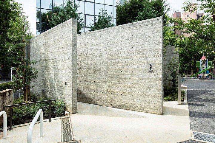 ミニバンによる東京トイレプロジェクトプライベート建築ツアー