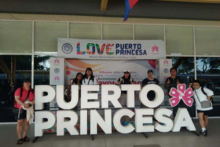 Puerto Princesa Airport to El Nido Van Transfer