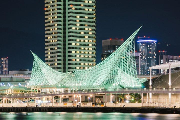 Kobe Harborland, Cup Noodle DIY, Mt Rokko and more from Osaka