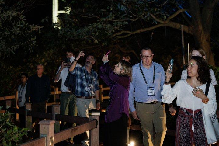 Jeju Myth Night Walk and Salghanggil Guided Tour