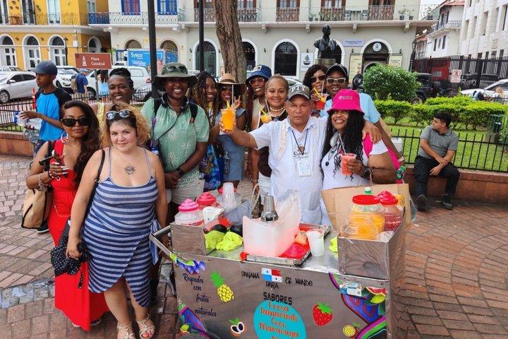 UDFORSK PANAMA City 100% privat + Gamleby + Kanal + Point