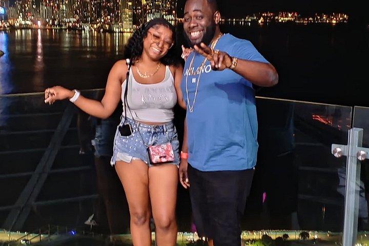 Night Tour in Panama City + 360° views