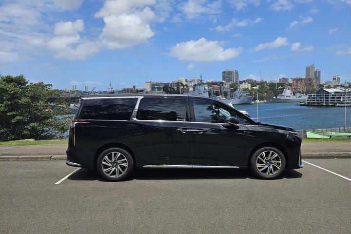 Sydney to Jervis Bay Day Tour – Luxury Coastal EV Experience
