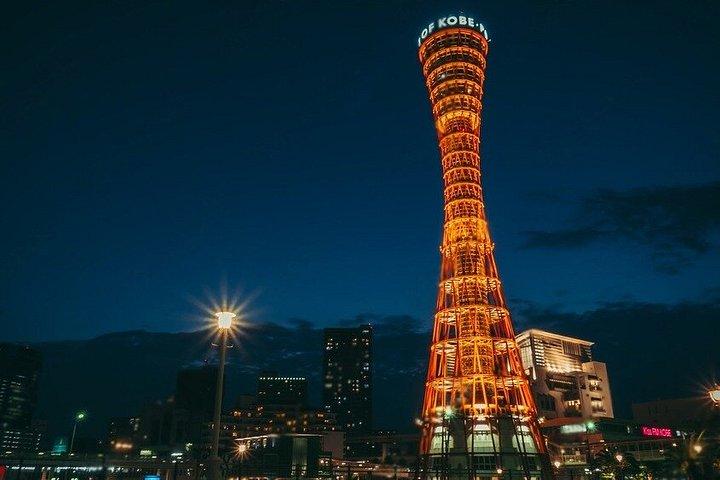 神戸・姫路ハイライト 大阪・京都発プライベート日帰りツアー