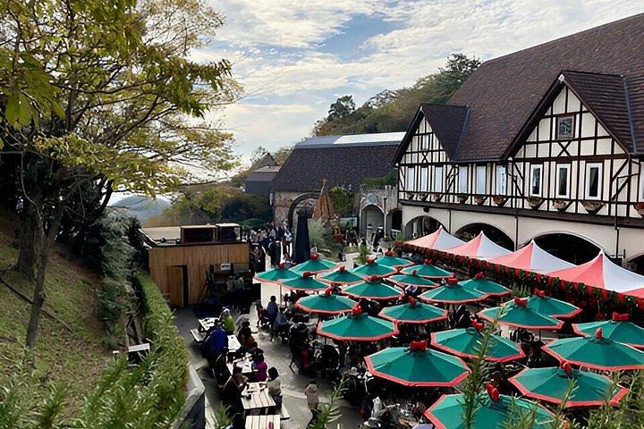 神戸・姫路文化ハイライト1日ツアー 大阪・京都発