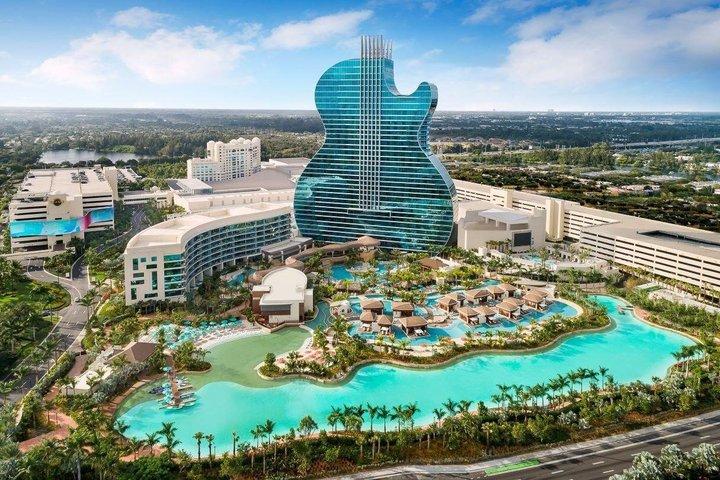 Seminole Hard Rock Guitar Hotel & Casino Private SUV Transfer