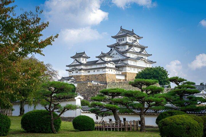 Kobe og Himeji Cultural Highlight 1-dages tur fra Osaka og Kyoto