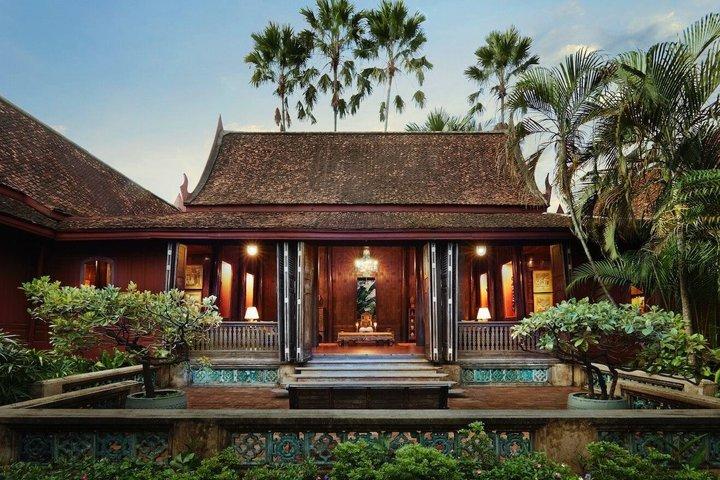 Bangkok: Tour in piccoli gruppi della Jim Thompson House Museum