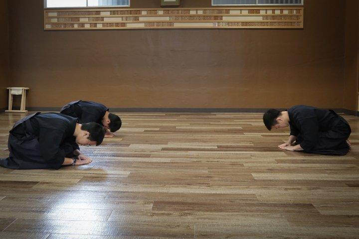 武士道体験 - 武士の精神を学ぶ、東京で