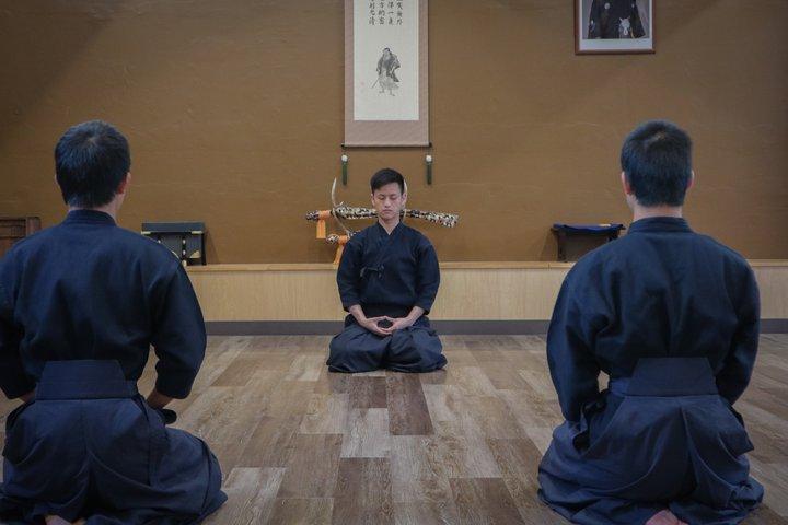 Bushido Experience - Lær samuraiens ånd i Tokyo