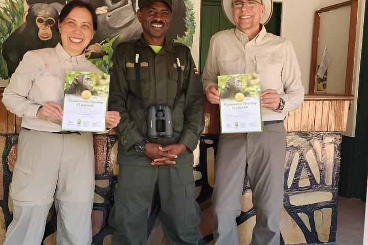 Privates 3 Tage Schimpanse-Tracking Kibale Uganda