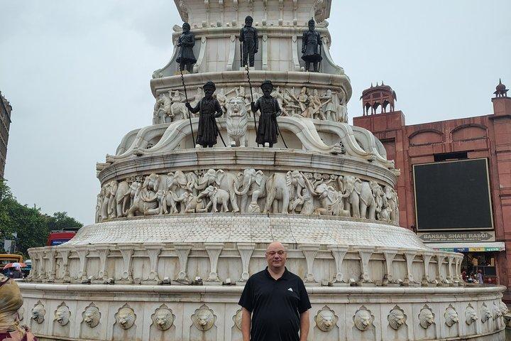Amritsar City Excursion by I Travel India