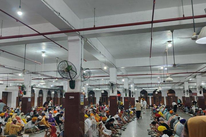 Amritsar City Excursion by I Travel India