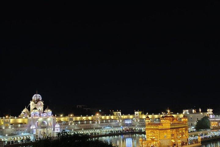 Amritsar City Excursion by I Travel India
