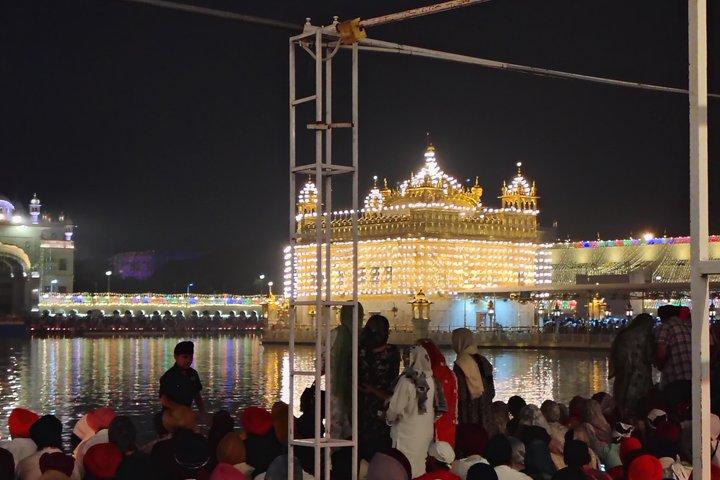 Amritsar City Excursion by I Travel India
