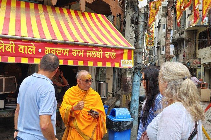 Amritsar City Excursion by I Travel India