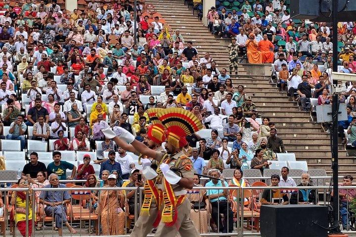 Amritsar City Excursion by I Travel India