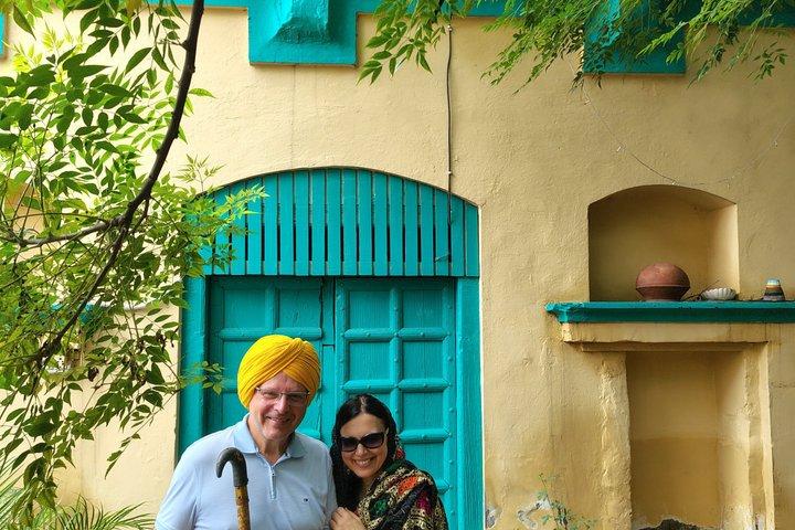 Amritsar City Excursion by I Travel India