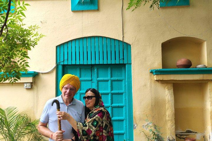 Amritsar City Excursion by I Travel India