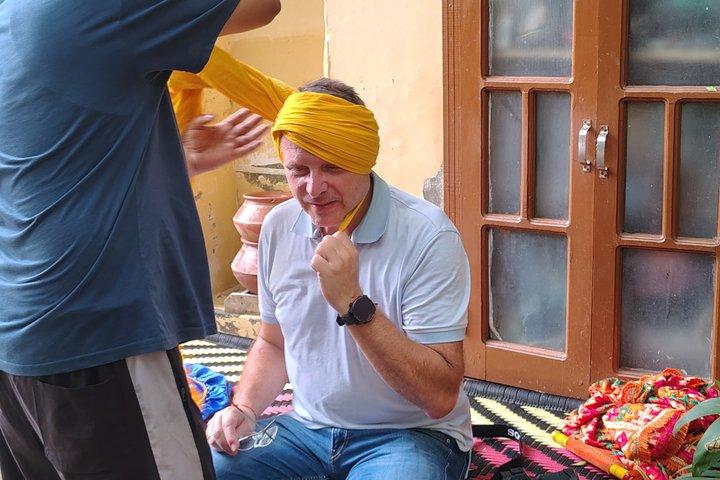 Amritsar City Excursion by I Travel India